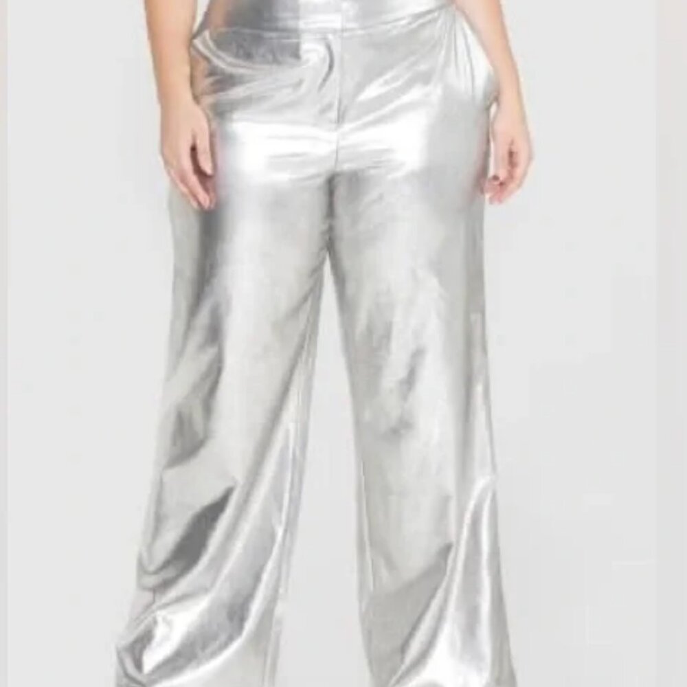 NWT Robyn Ultra High Rise Metallic Pants – Gabi Fresh X FTF